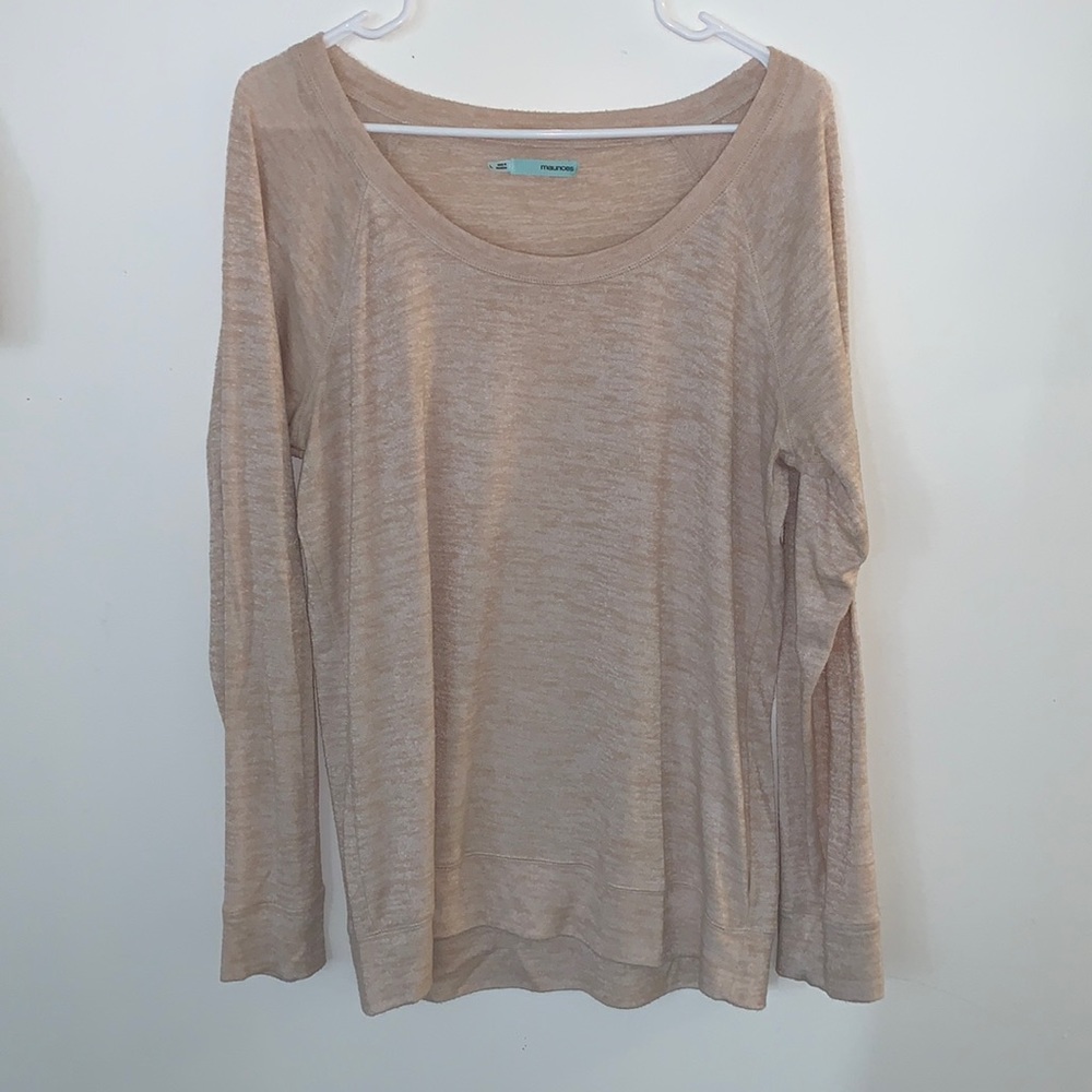 Womens lightweight sweater